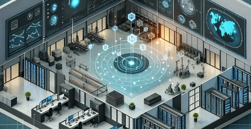 制造业数字化转型关键！ERP 与 MES 系统的核心差异